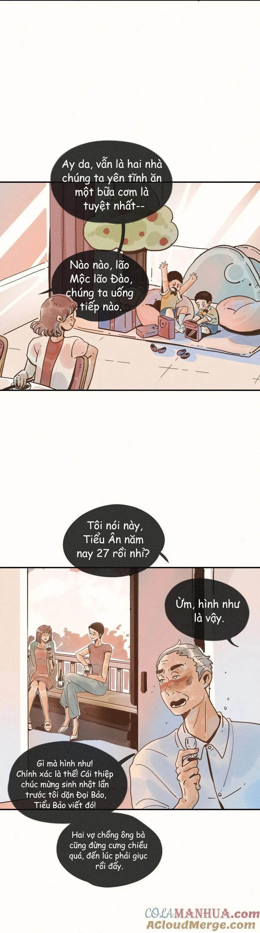 Cô Gái Thân Yêu Của Tôi Chapter 30 - Trang 3