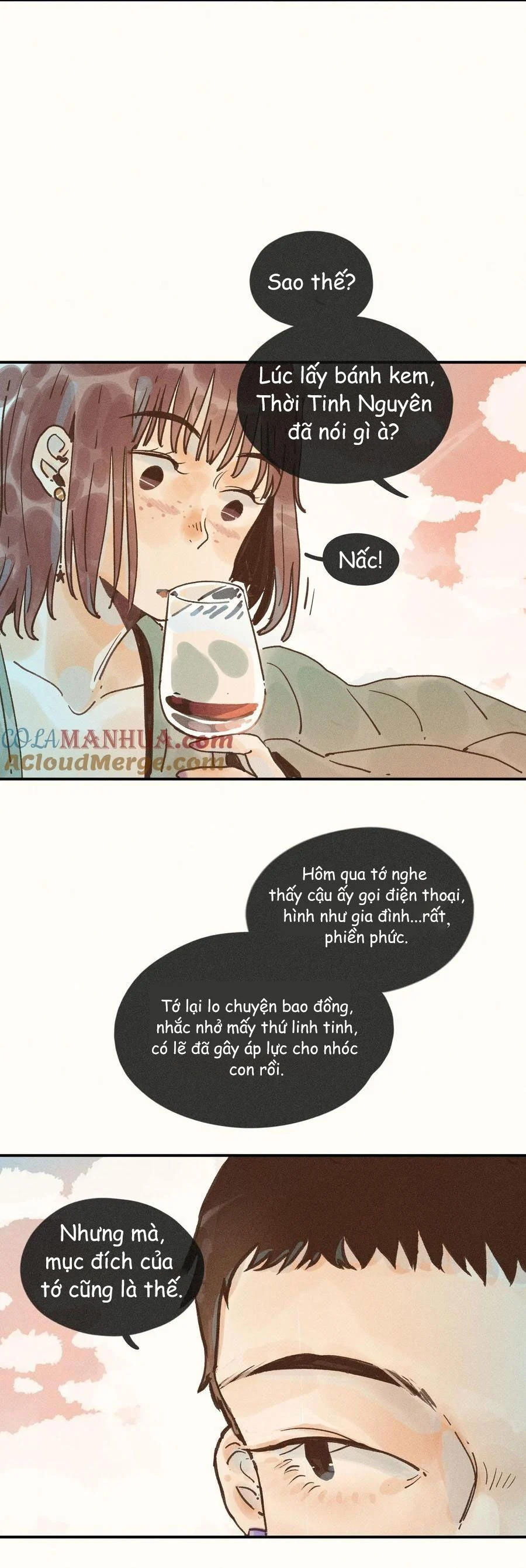Cô Gái Thân Yêu Của Tôi Chapter 30 - Trang 3