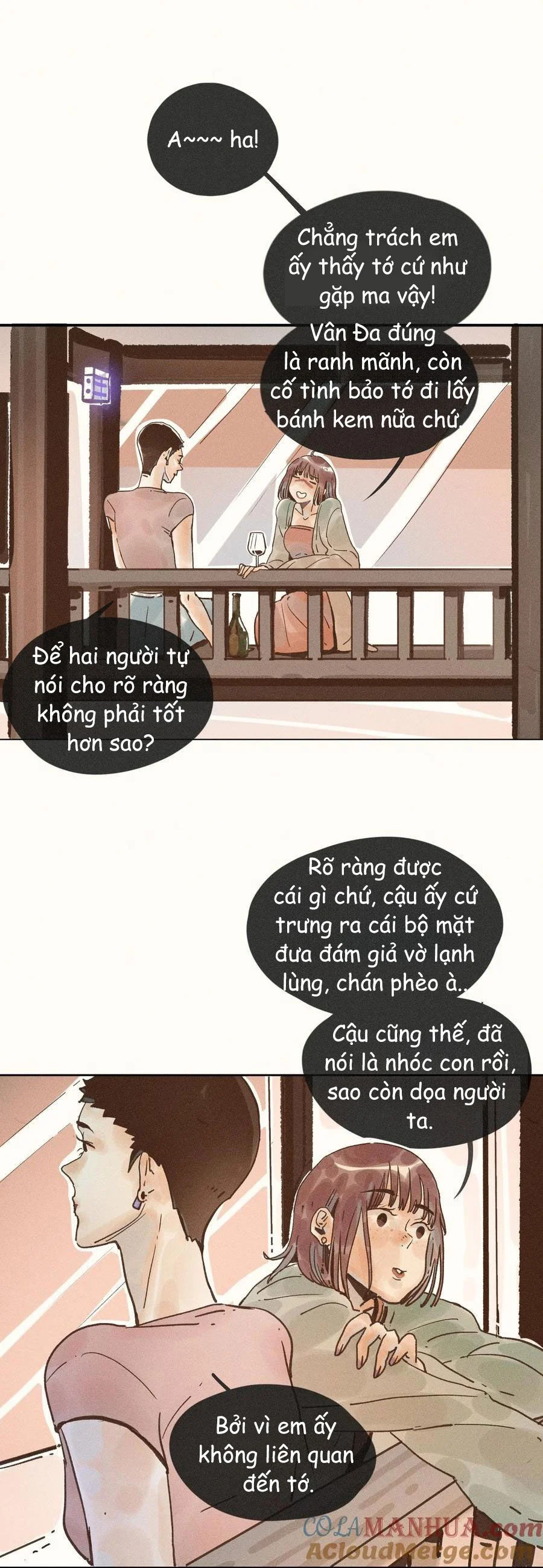 Cô Gái Thân Yêu Của Tôi Chapter 30 - Trang 3