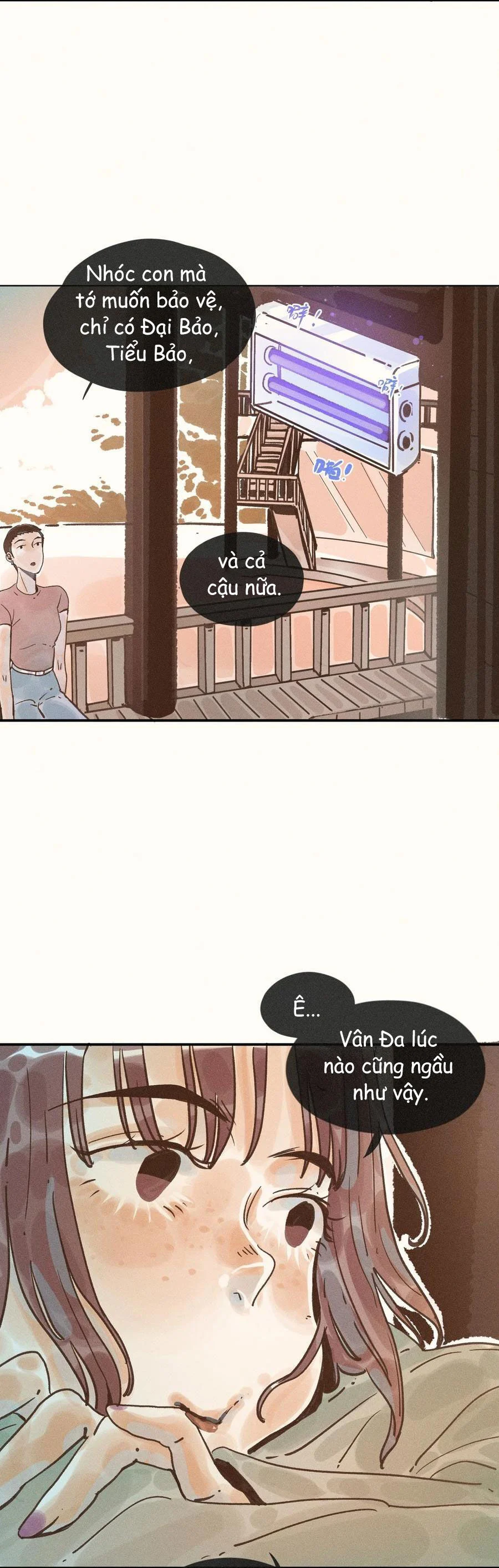 Cô Gái Thân Yêu Của Tôi Chapter 30 - Trang 3