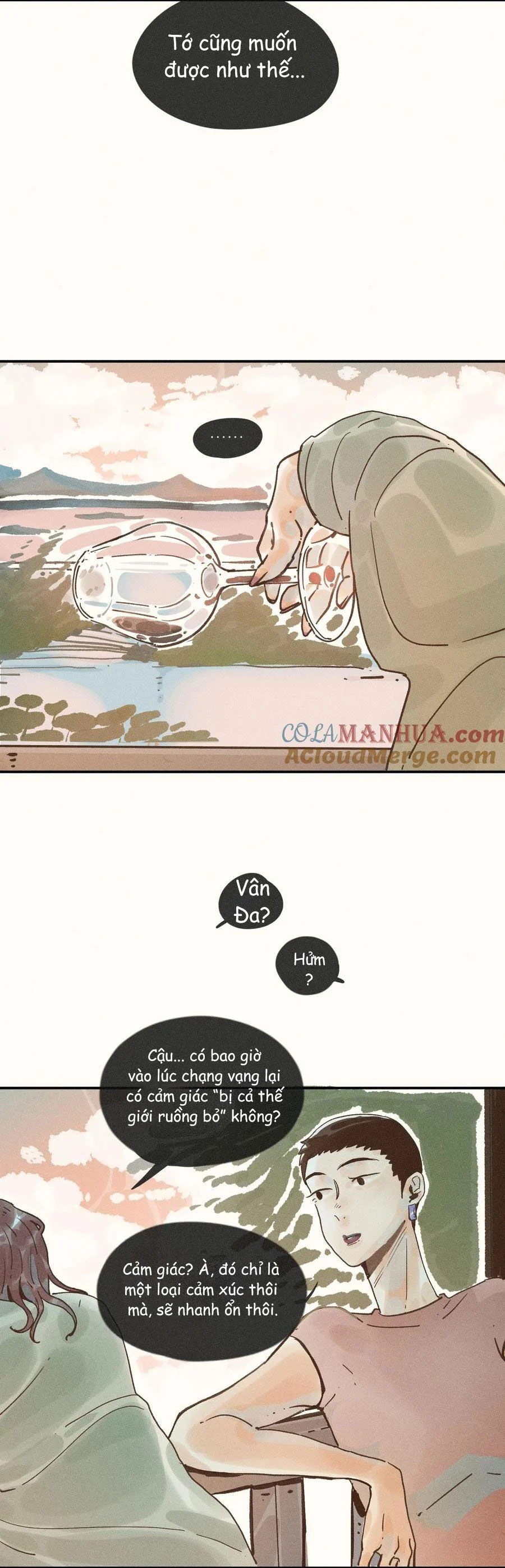 Cô Gái Thân Yêu Của Tôi Chapter 30 - Trang 3