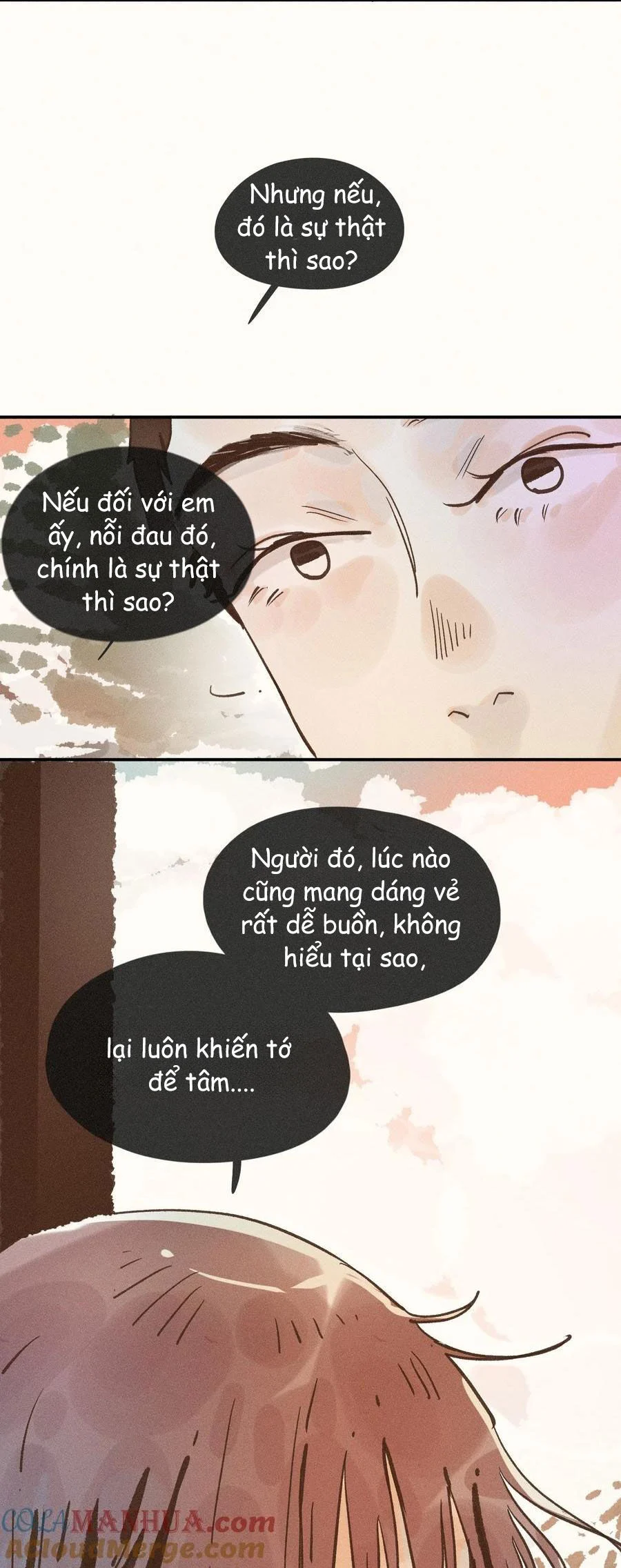 Cô Gái Thân Yêu Của Tôi Chapter 30 - Trang 3