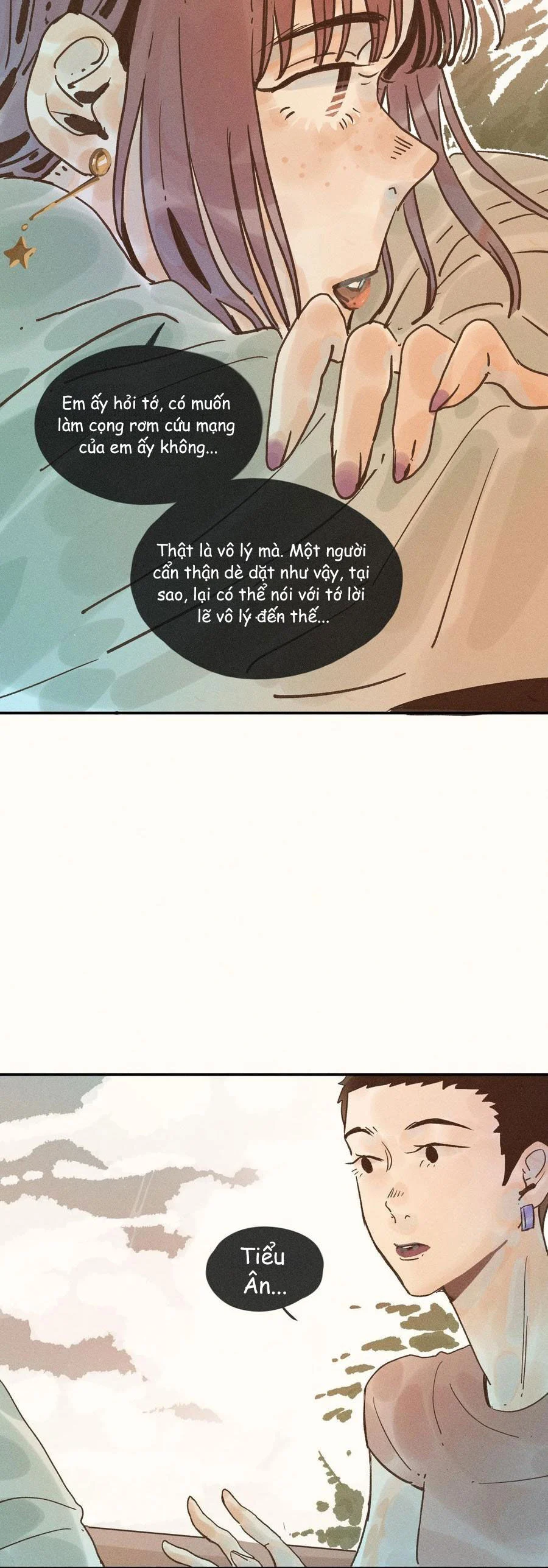 Cô Gái Thân Yêu Của Tôi Chapter 30 - Trang 3