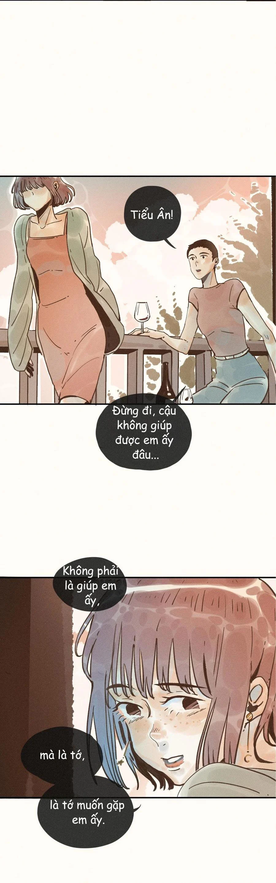 Cô Gái Thân Yêu Của Tôi Chapter 30 - Trang 3