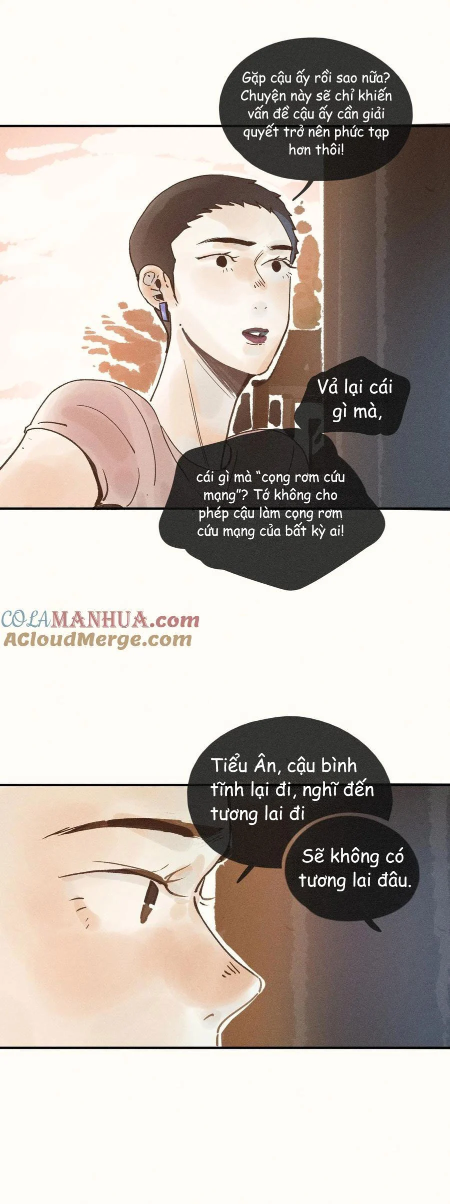 Cô Gái Thân Yêu Của Tôi Chapter 30 - Trang 3