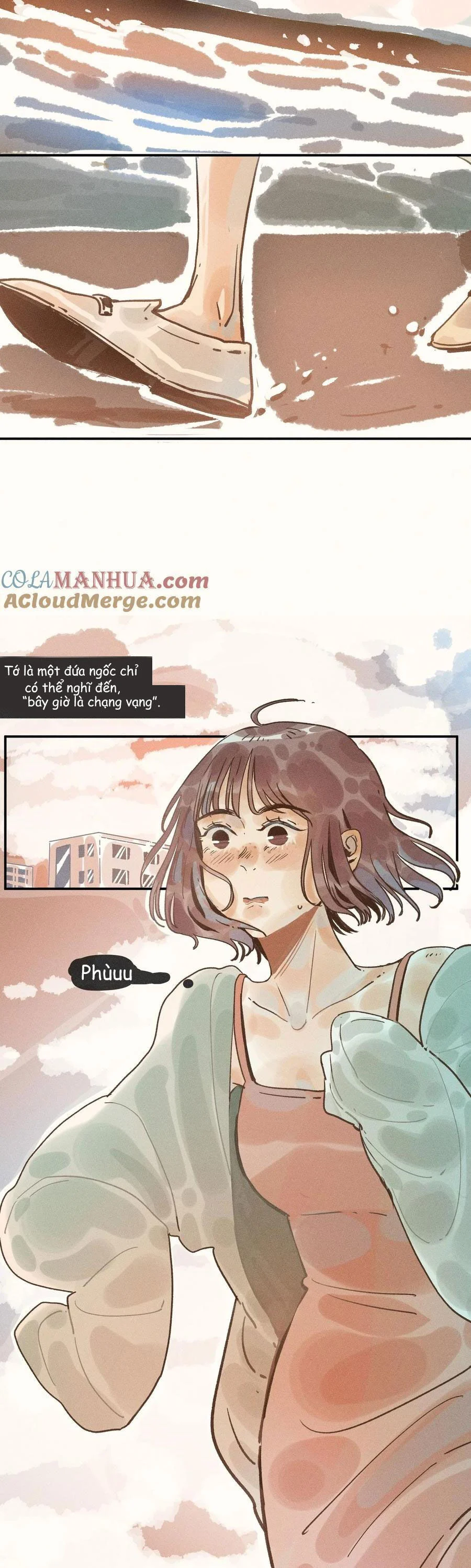 Cô Gái Thân Yêu Của Tôi Chapter 30 - Trang 3