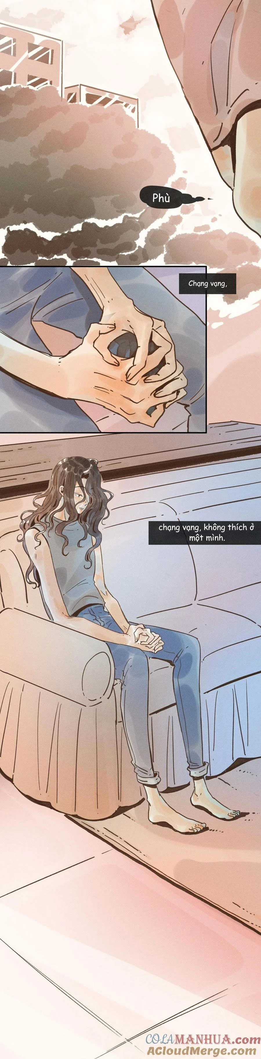 Cô Gái Thân Yêu Của Tôi Chapter 30 - Trang 3