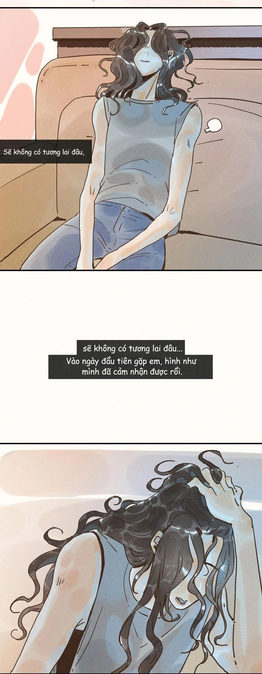 Cô Gái Thân Yêu Của Tôi Chapter 30 - Trang 3