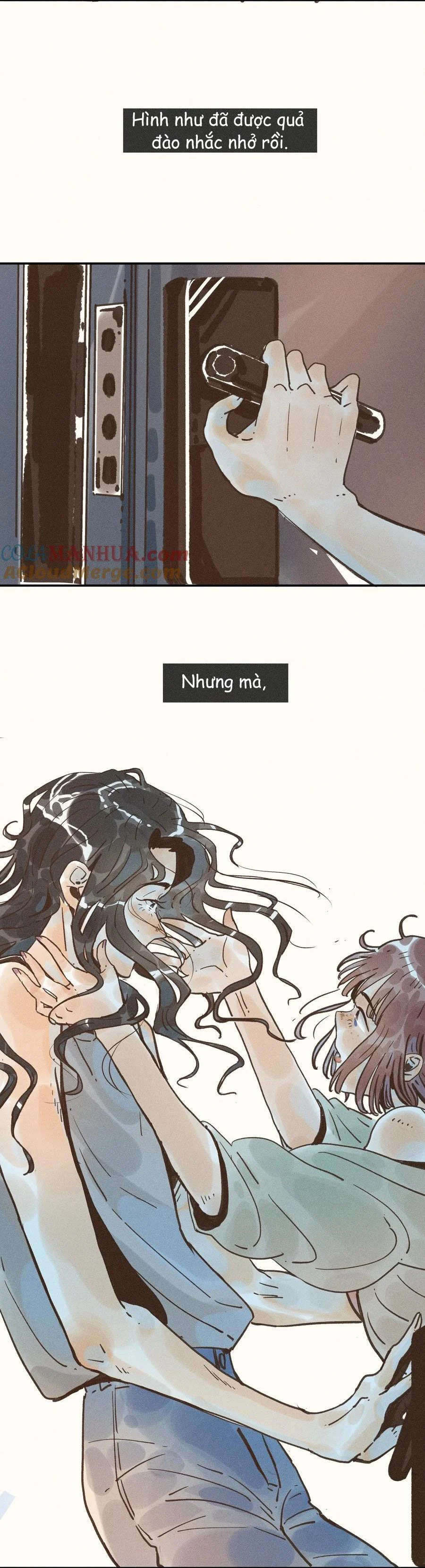 Cô Gái Thân Yêu Của Tôi Chapter 30 - Trang 3