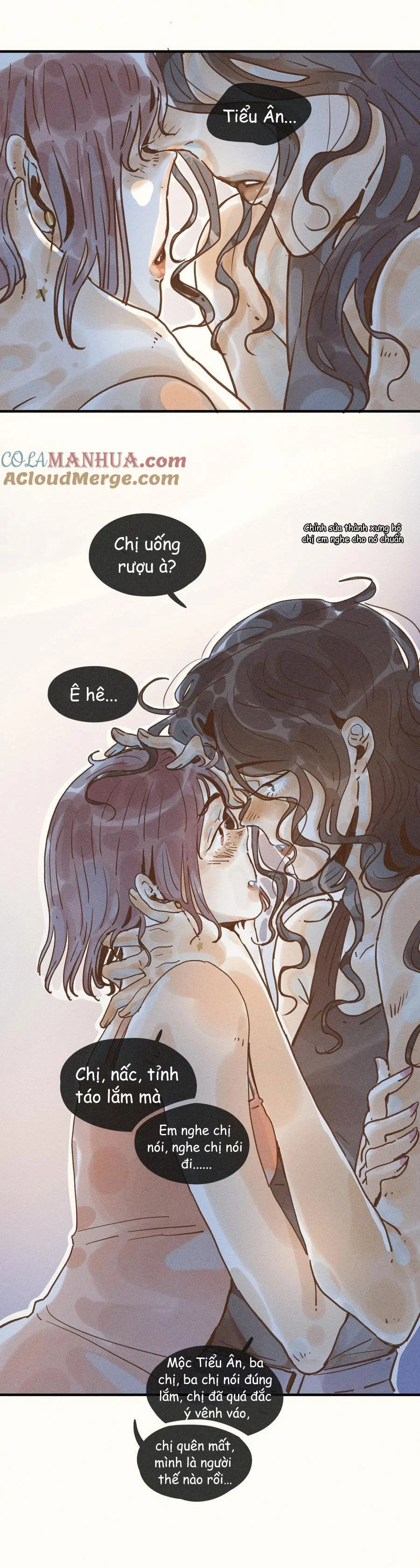 Cô Gái Thân Yêu Của Tôi Chapter 31 - Trang 3