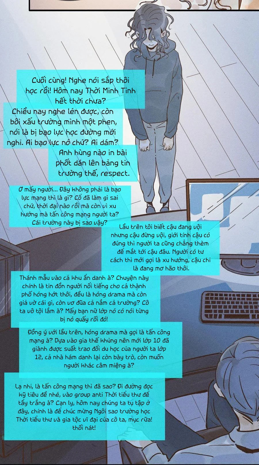 Cô Gái Thân Yêu Của Tôi Chapter 31 - Trang 3
