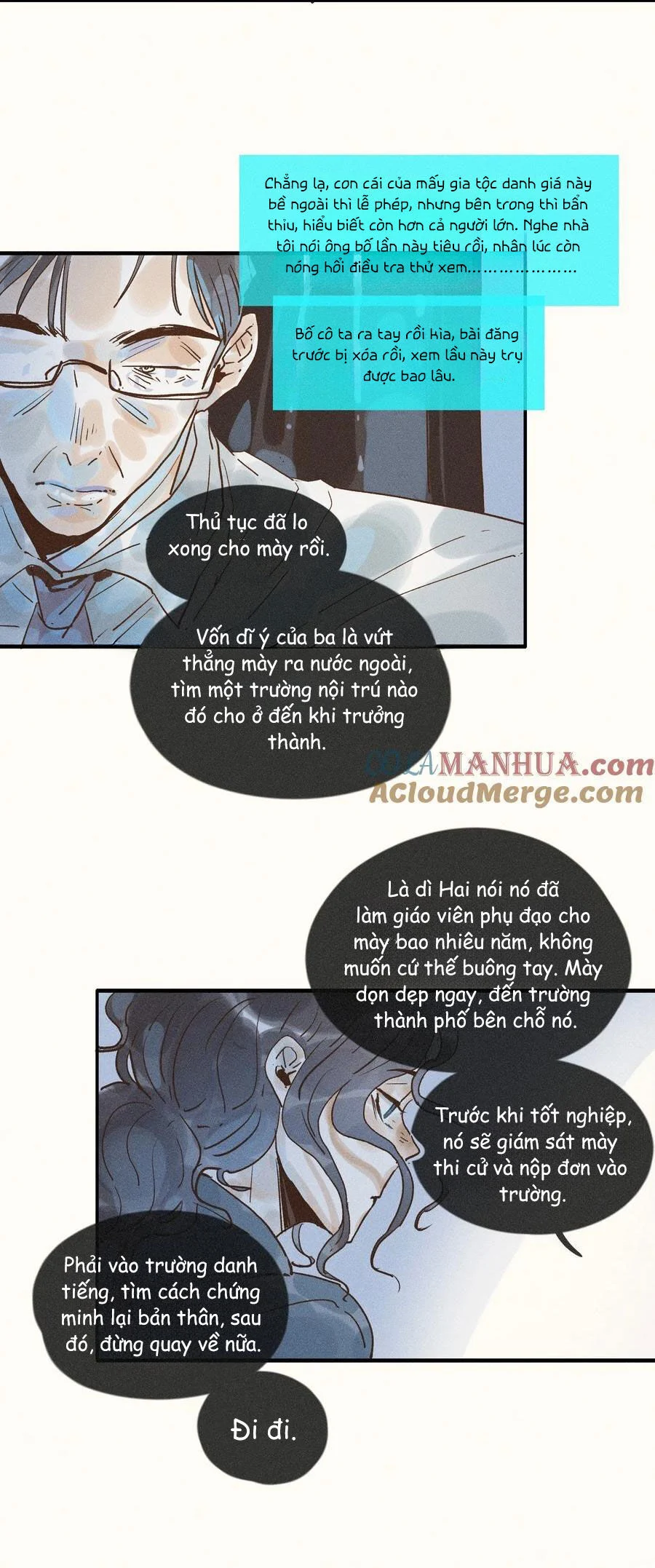 Cô Gái Thân Yêu Của Tôi Chapter 31 - Trang 3