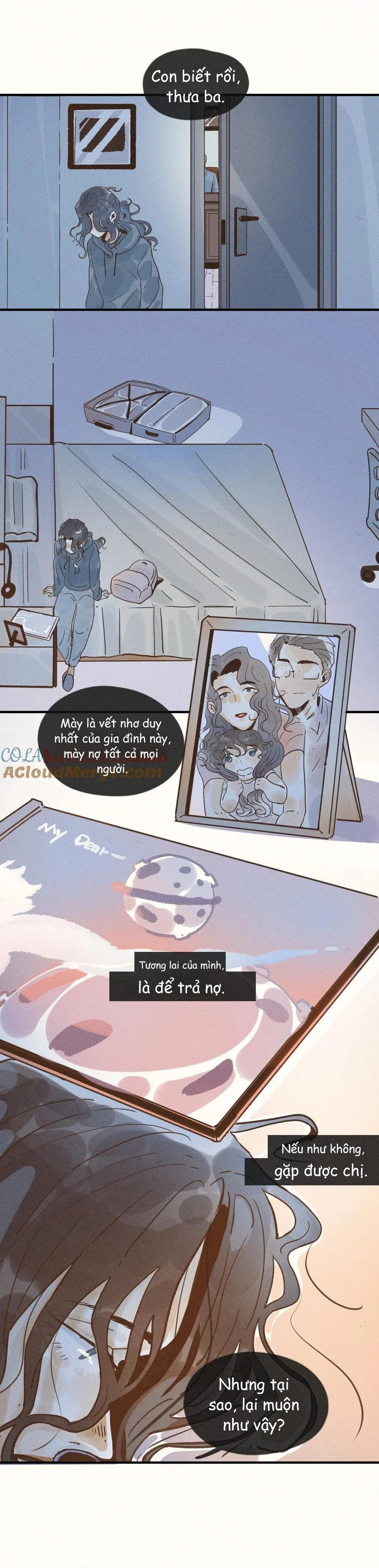 Cô Gái Thân Yêu Của Tôi Chapter 31 - Trang 3