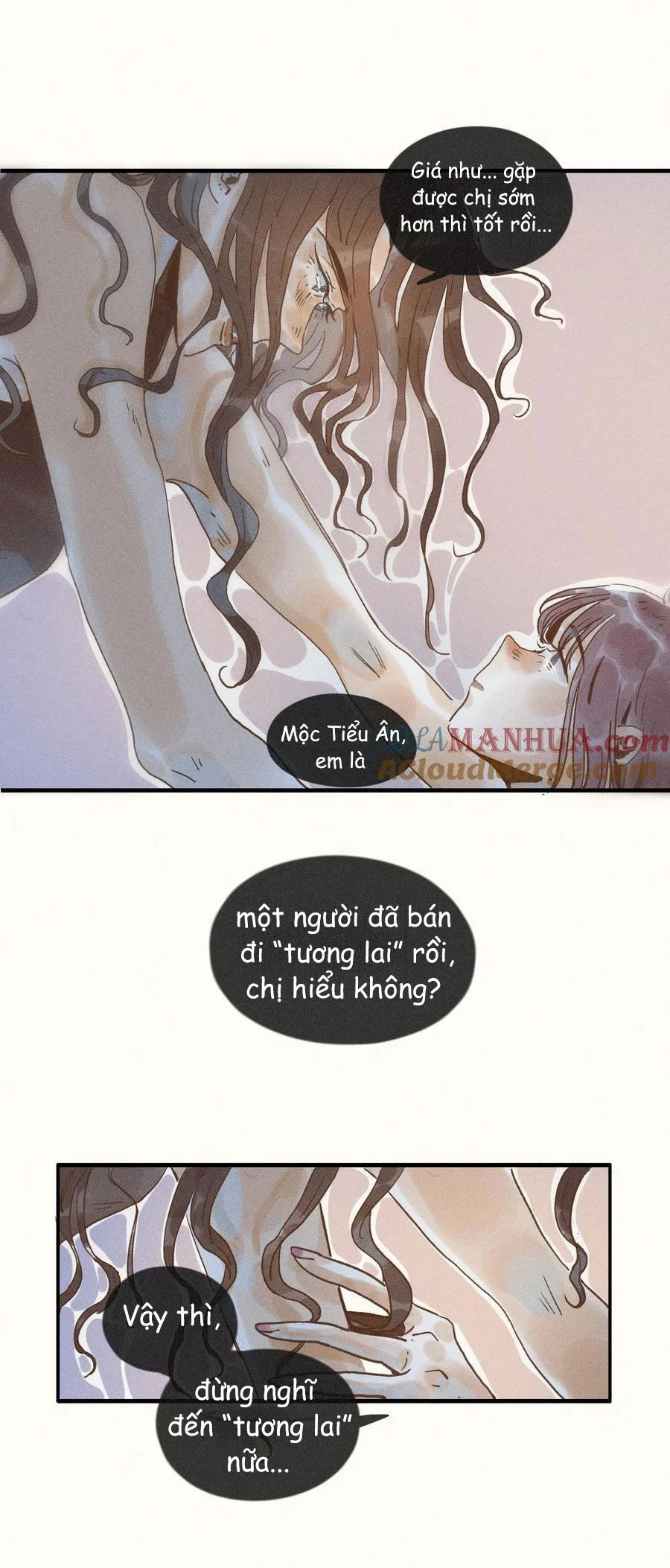 Cô Gái Thân Yêu Của Tôi Chapter 31 - Trang 3