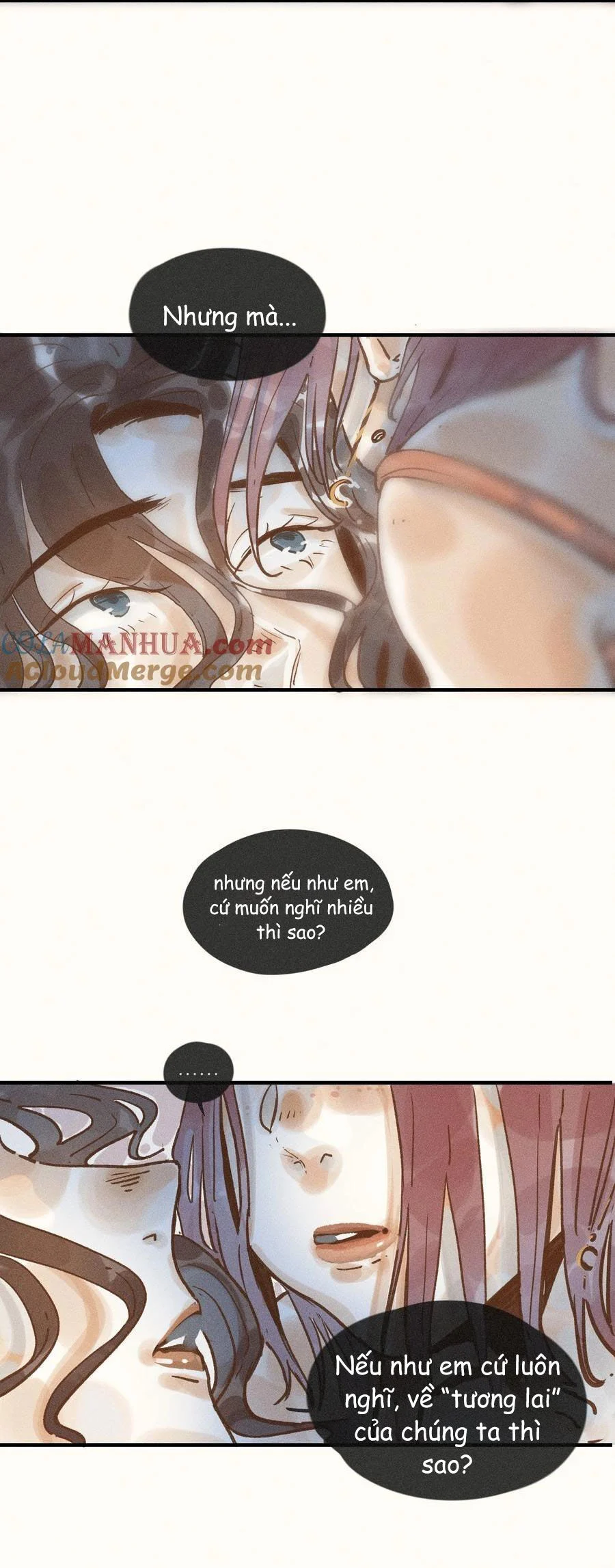 Cô Gái Thân Yêu Của Tôi Chapter 31 - Trang 3