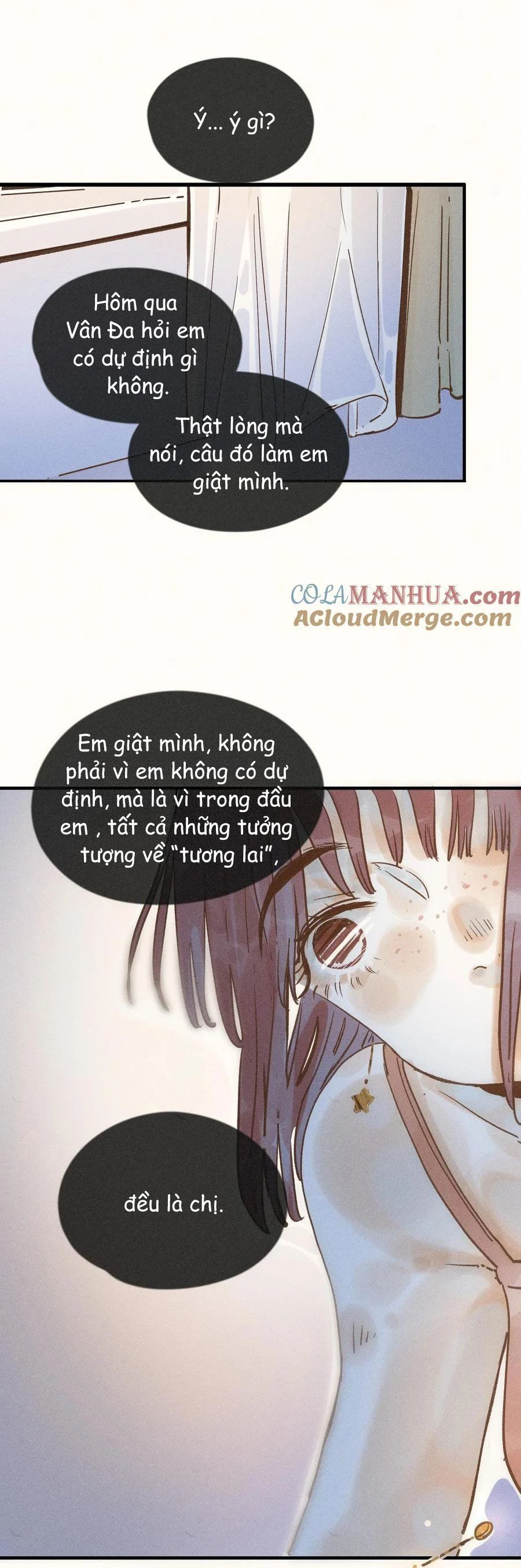 Cô Gái Thân Yêu Của Tôi Chapter 31 - Trang 3