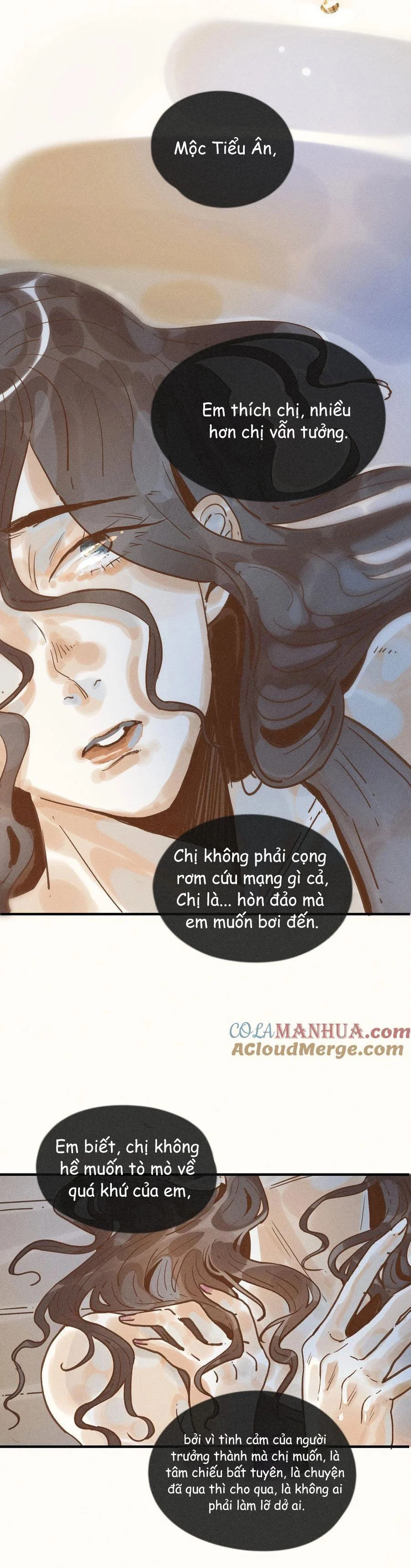 Cô Gái Thân Yêu Của Tôi Chapter 31 - Trang 3