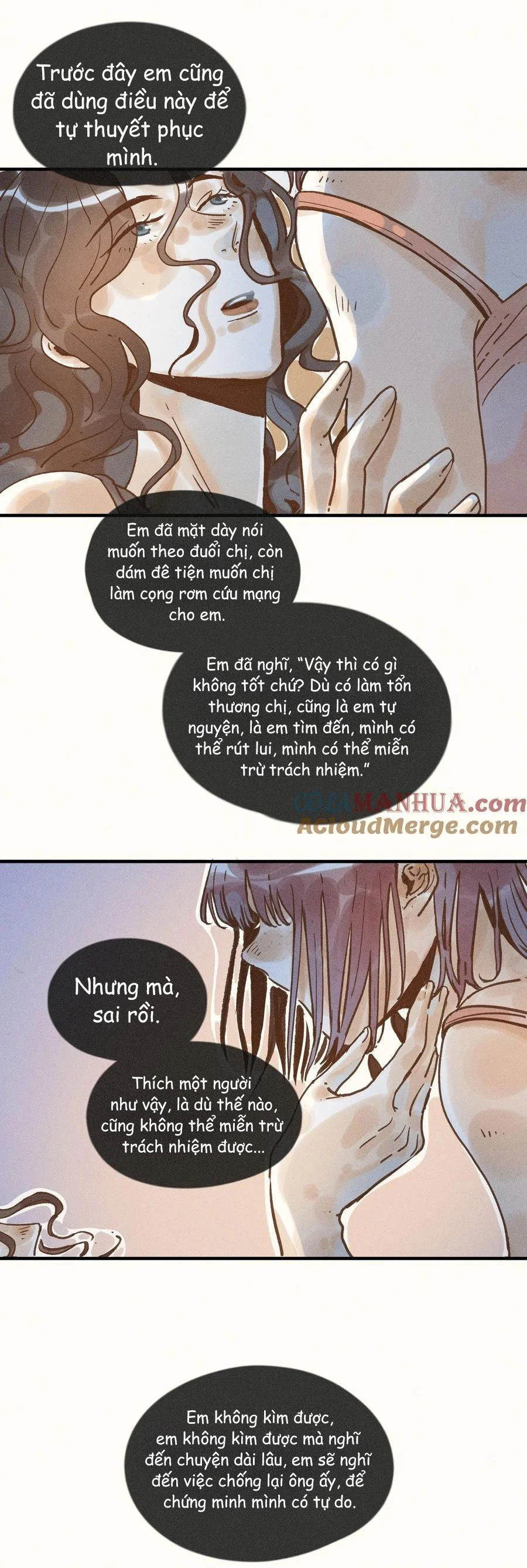 Cô Gái Thân Yêu Của Tôi Chapter 31 - Trang 3