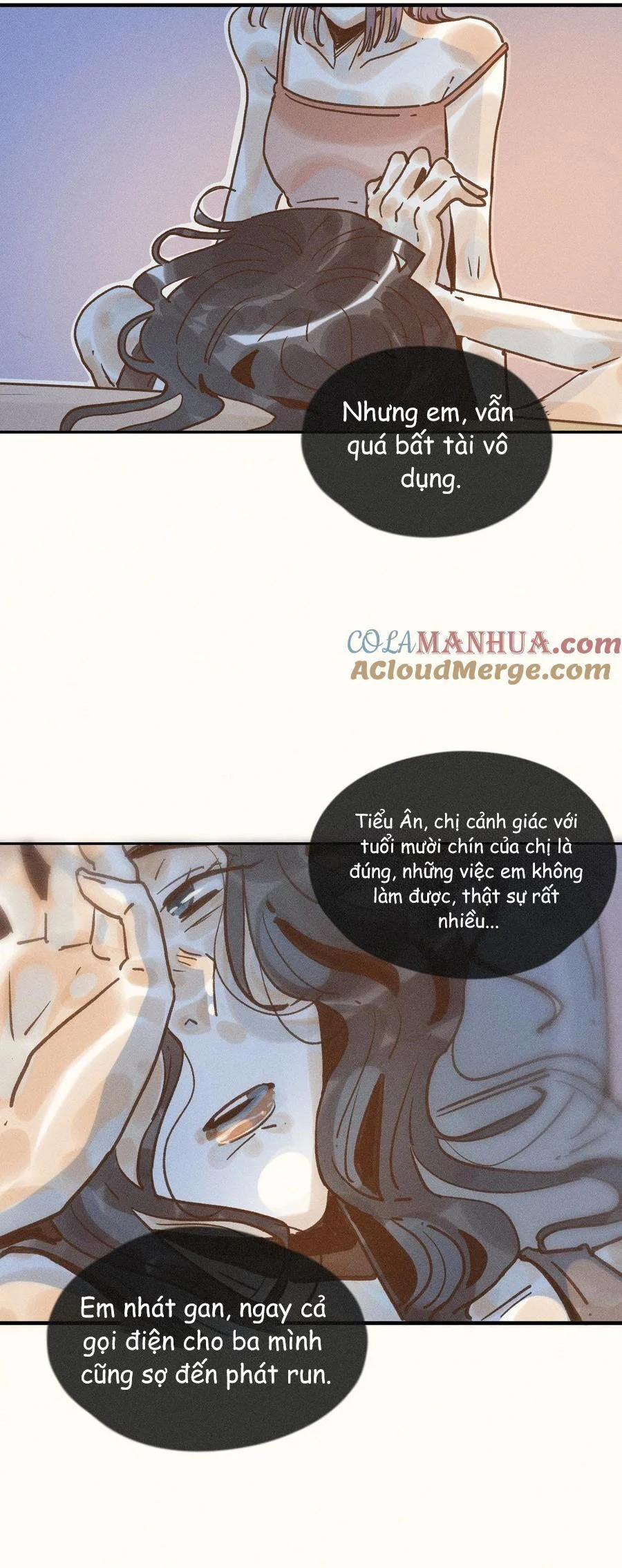 Cô Gái Thân Yêu Của Tôi Chapter 31 - Trang 3