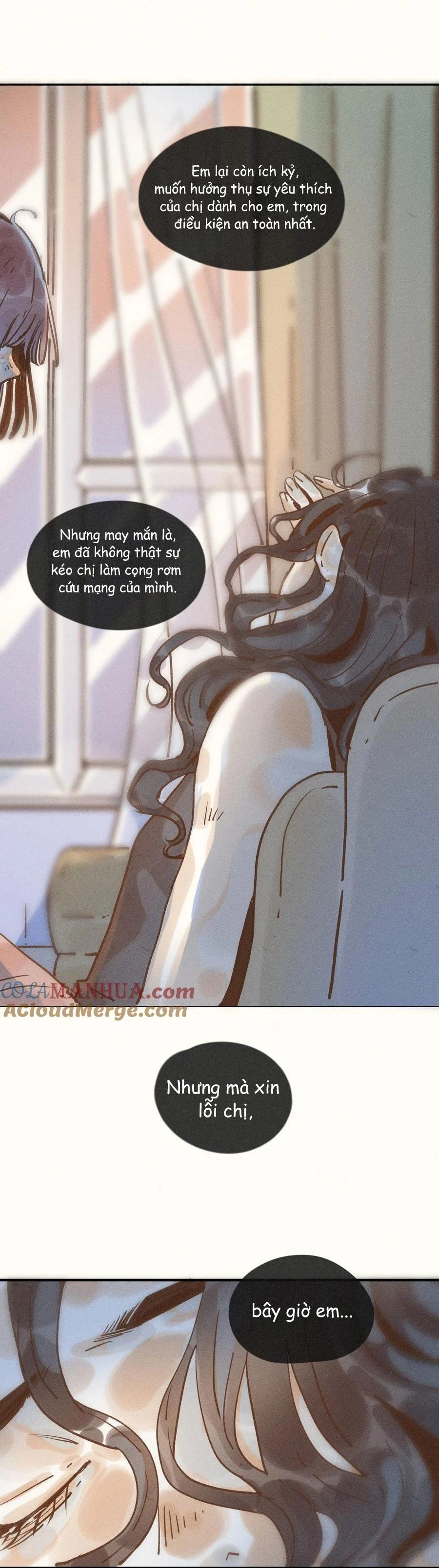 Cô Gái Thân Yêu Của Tôi Chapter 31 - Trang 3