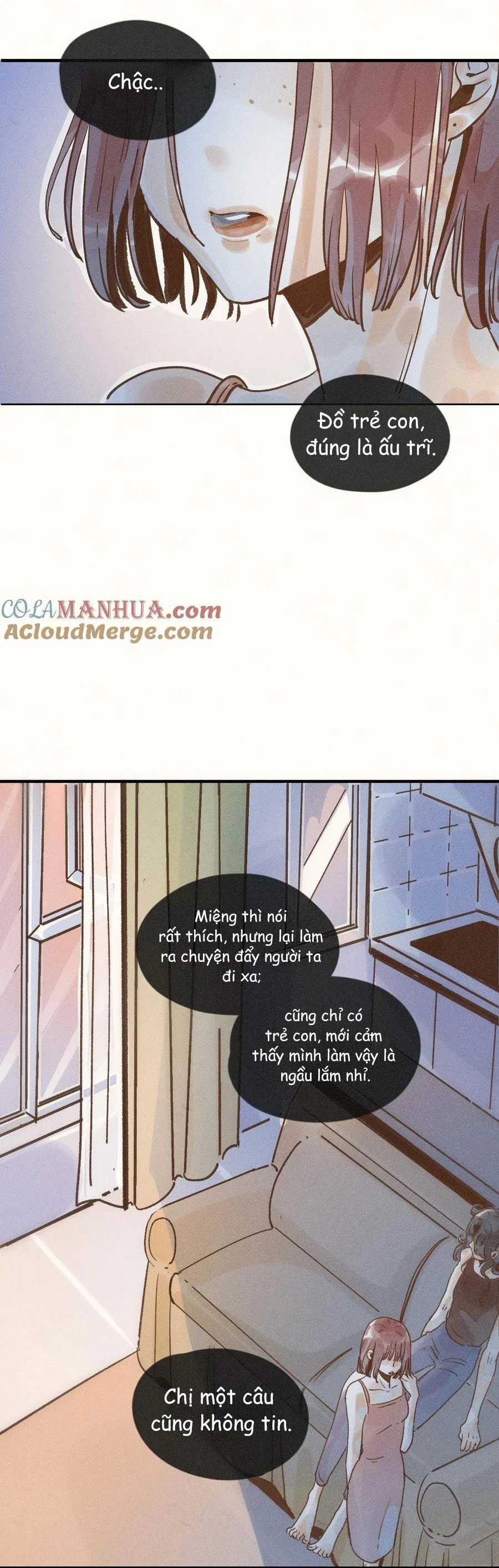Cô Gái Thân Yêu Của Tôi Chapter 31 - Trang 3