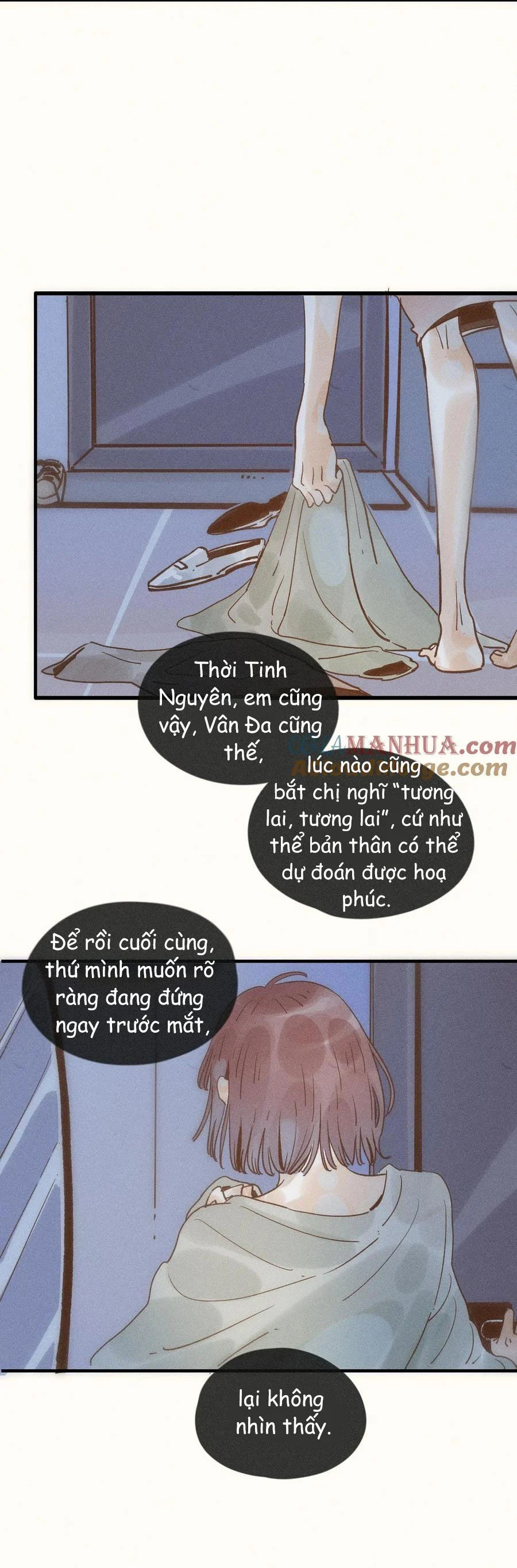 Cô Gái Thân Yêu Của Tôi Chapter 31 - Trang 3