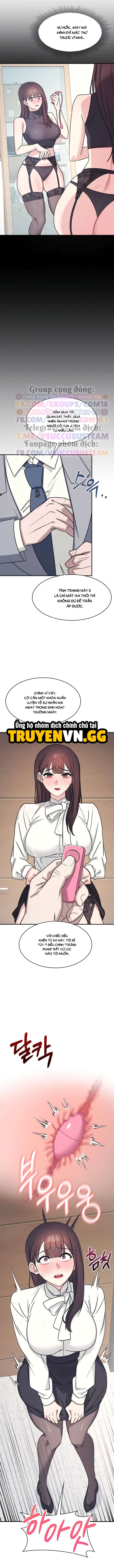 Cô Giáo Yunji Chapter 24 4