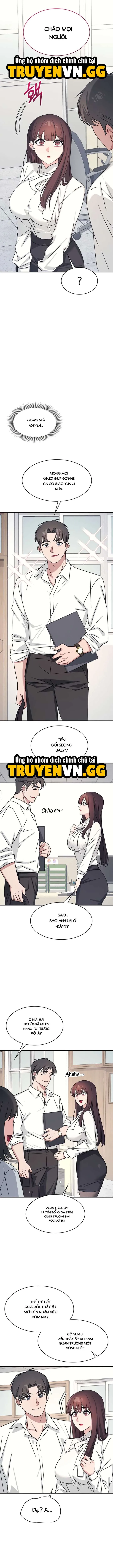 Cô Giáo Yunji Chapter 24 7