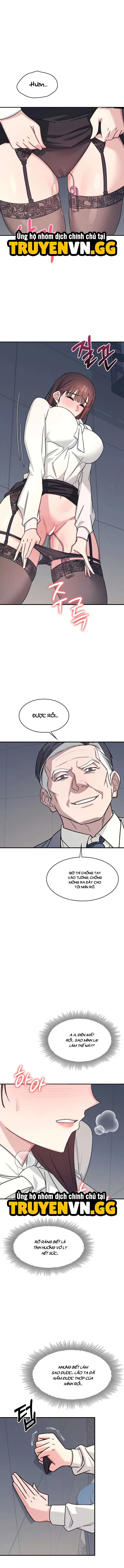 Cô Giáo Yunji Chapter 25 10