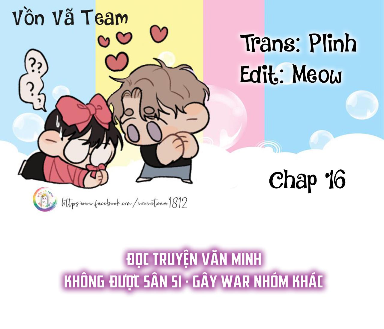 Có Giỏi Thì Hôn Tôi Đi Chapter 16 - Trang 3