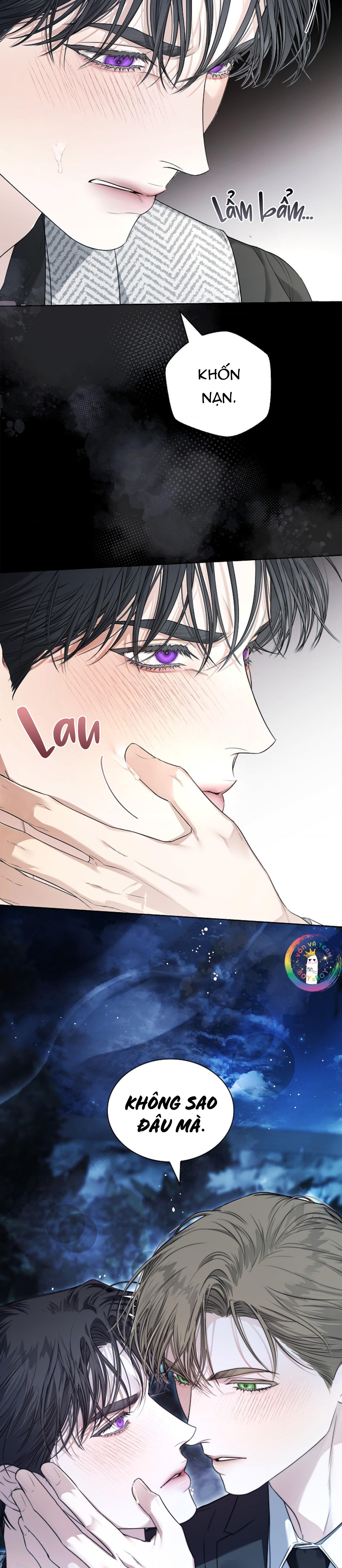 Có Giỏi Thì Hôn Tôi Đi Chapter 16 - Trang 3