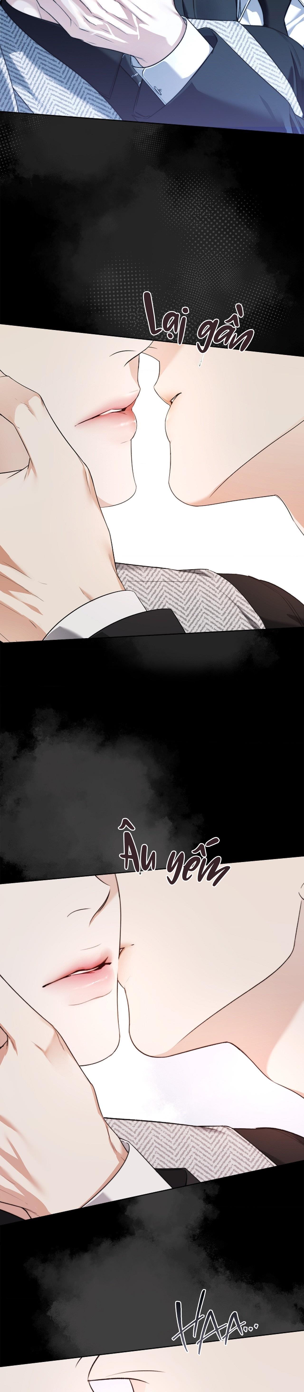 Có Giỏi Thì Hôn Tôi Đi Chapter 16 - Trang 3