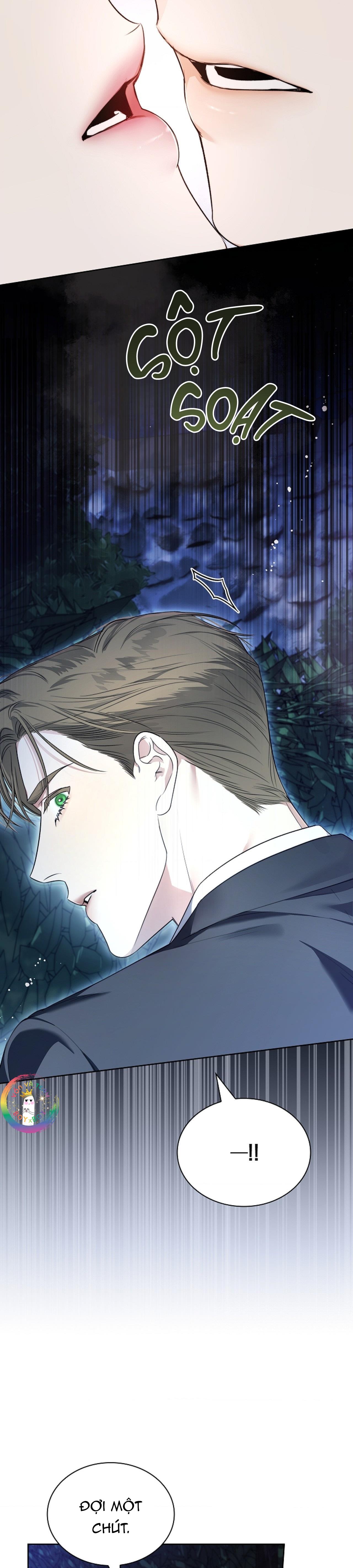 Có Giỏi Thì Hôn Tôi Đi Chapter 16 - Trang 3
