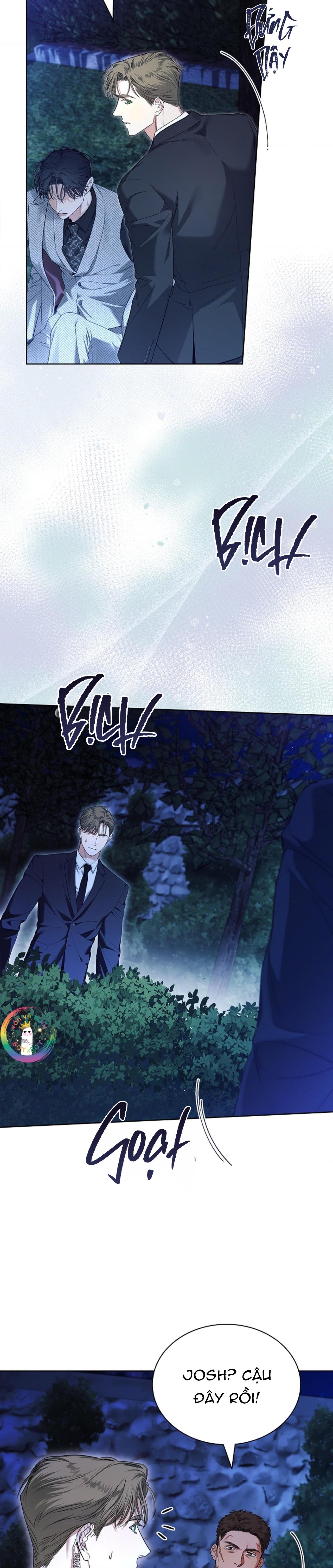 Có Giỏi Thì Hôn Tôi Đi Chapter 16 - Trang 3