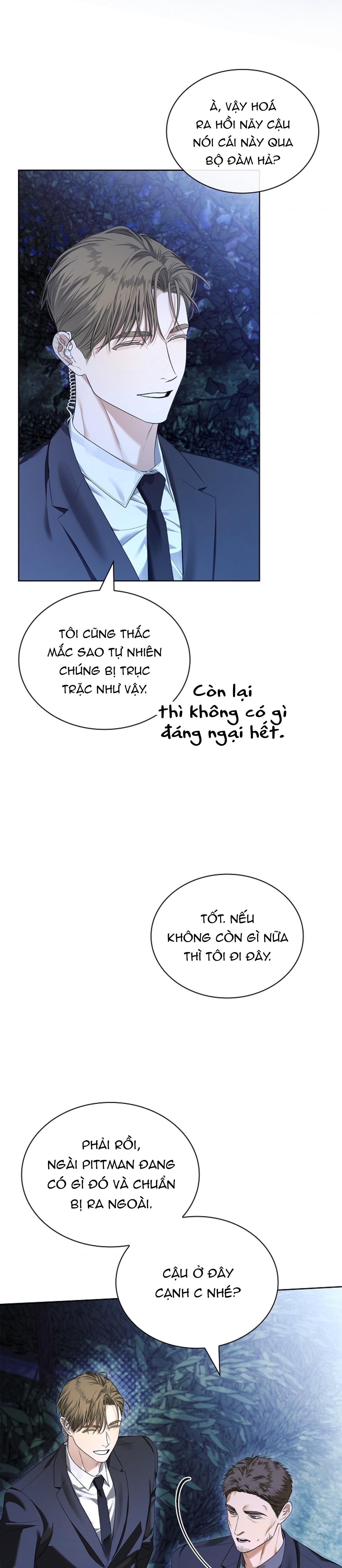 Có Giỏi Thì Hôn Tôi Đi Chapter 16 - Trang 3