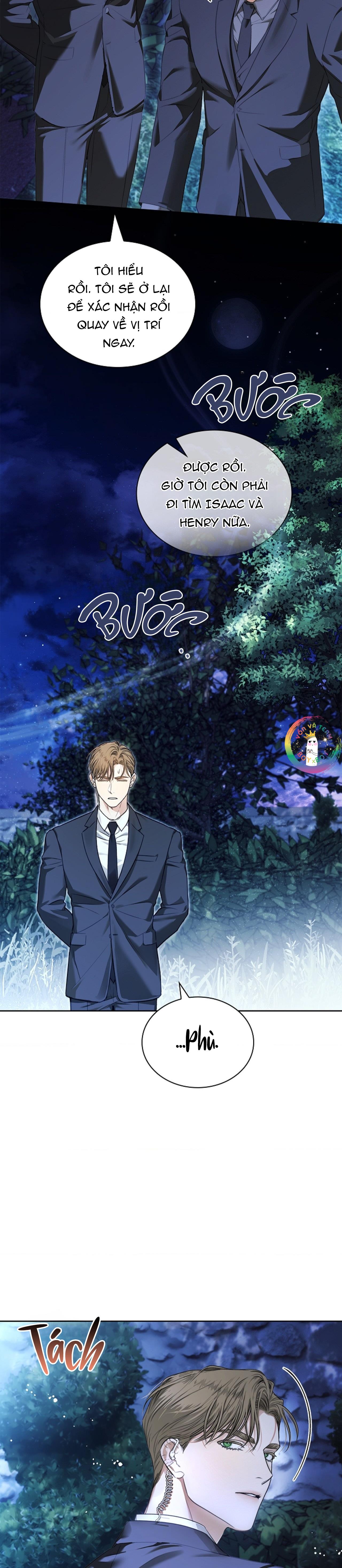 Có Giỏi Thì Hôn Tôi Đi Chapter 16 - Trang 3