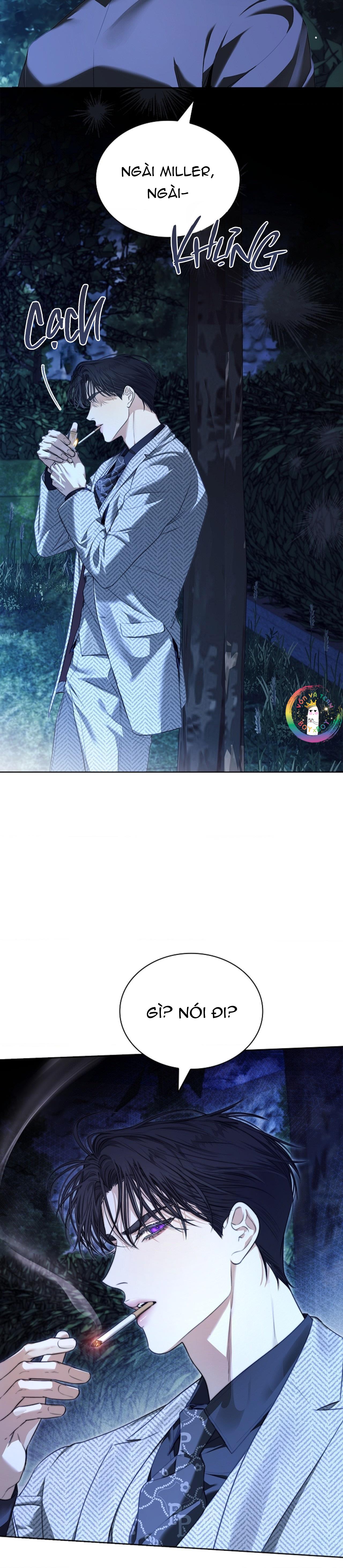 Có Giỏi Thì Hôn Tôi Đi Chapter 16 - Trang 3