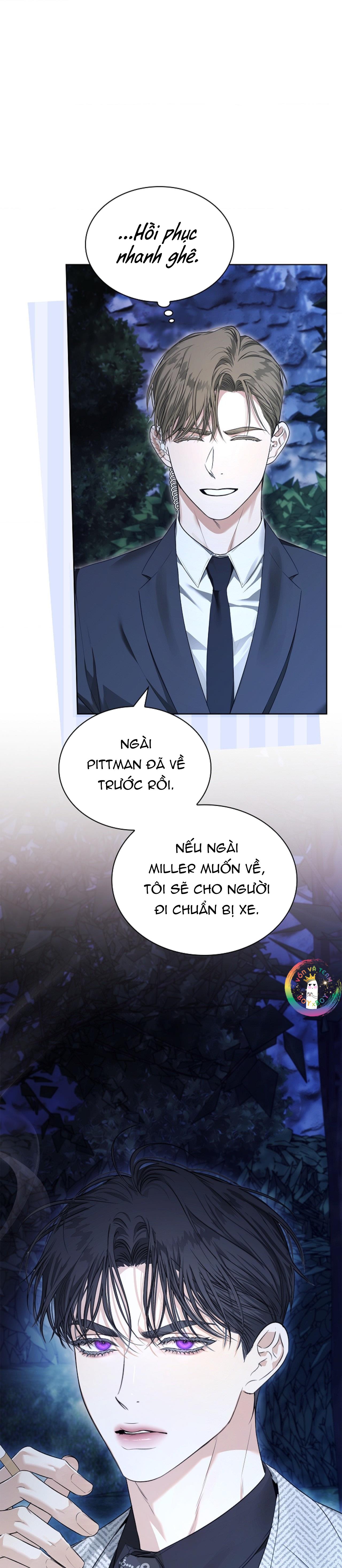 Có Giỏi Thì Hôn Tôi Đi Chapter 16 - Trang 3