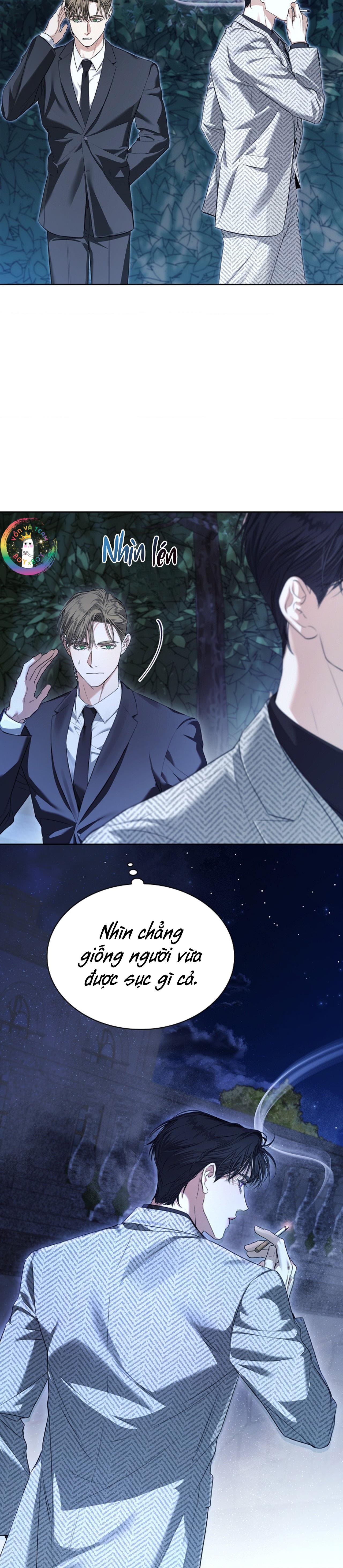 Có Giỏi Thì Hôn Tôi Đi Chapter 16 - Trang 3