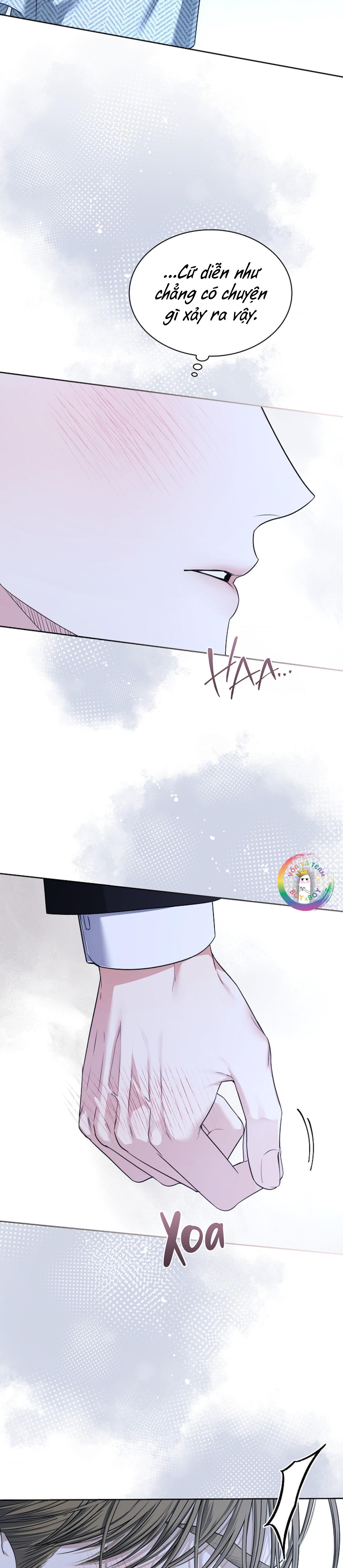 Có Giỏi Thì Hôn Tôi Đi Chapter 16 - Trang 3