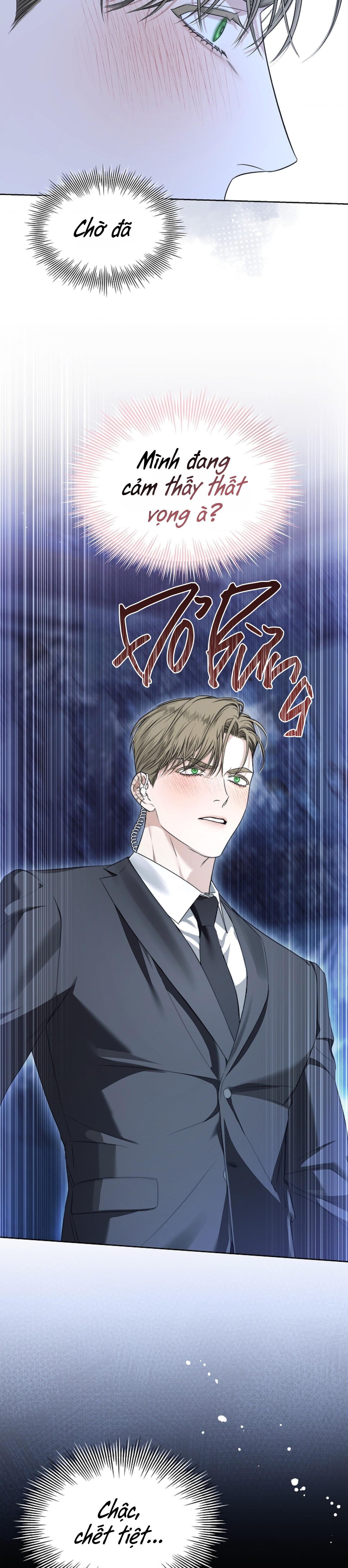 Có Giỏi Thì Hôn Tôi Đi Chapter 16 - Trang 3