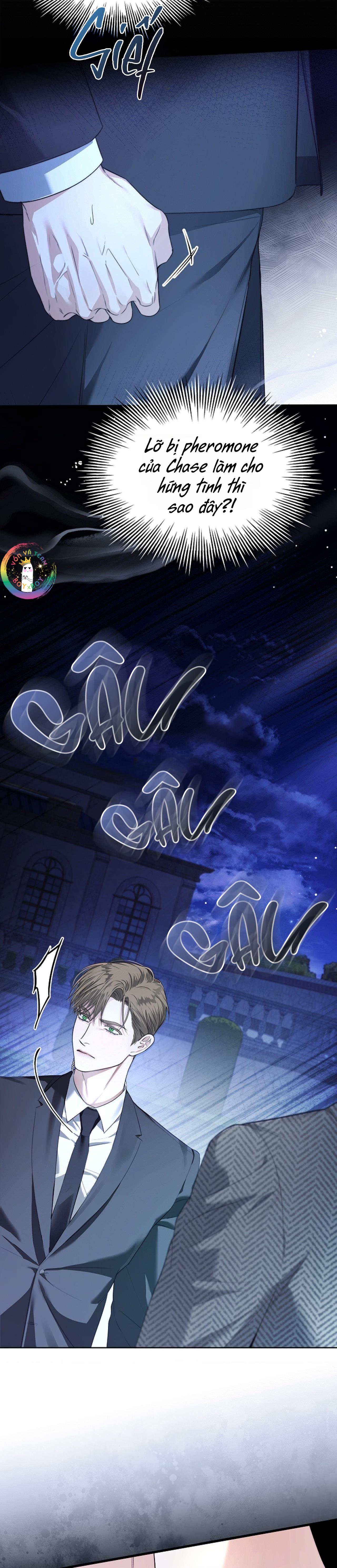 Có Giỏi Thì Hôn Tôi Đi Chapter 16 - Trang 3