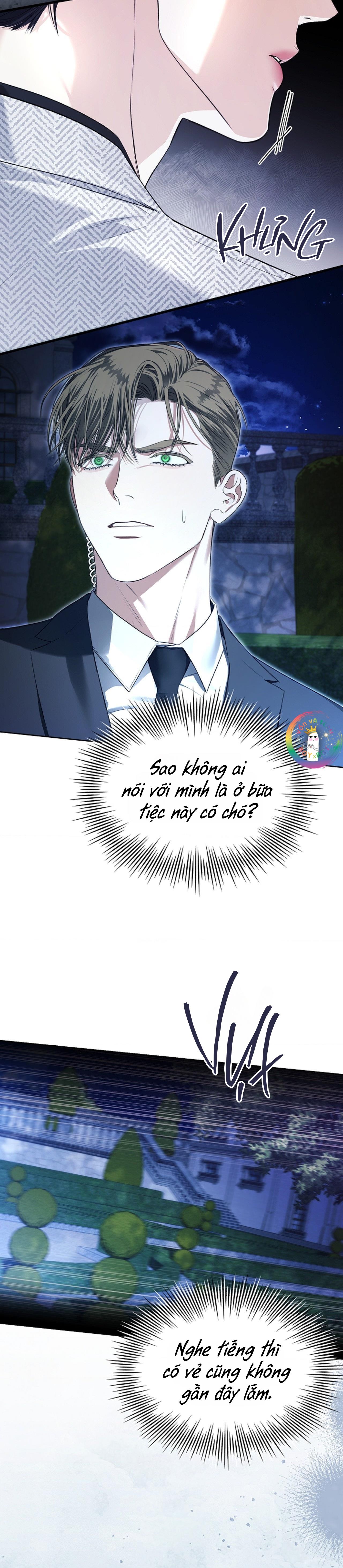 Có Giỏi Thì Hôn Tôi Đi Chapter 16 - Trang 3