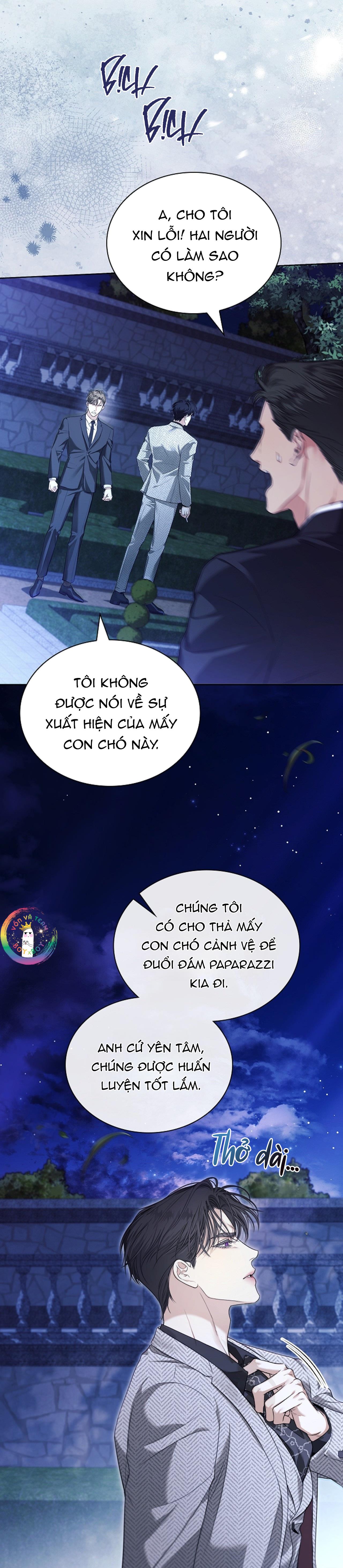 Có Giỏi Thì Hôn Tôi Đi Chapter 16 - Trang 3