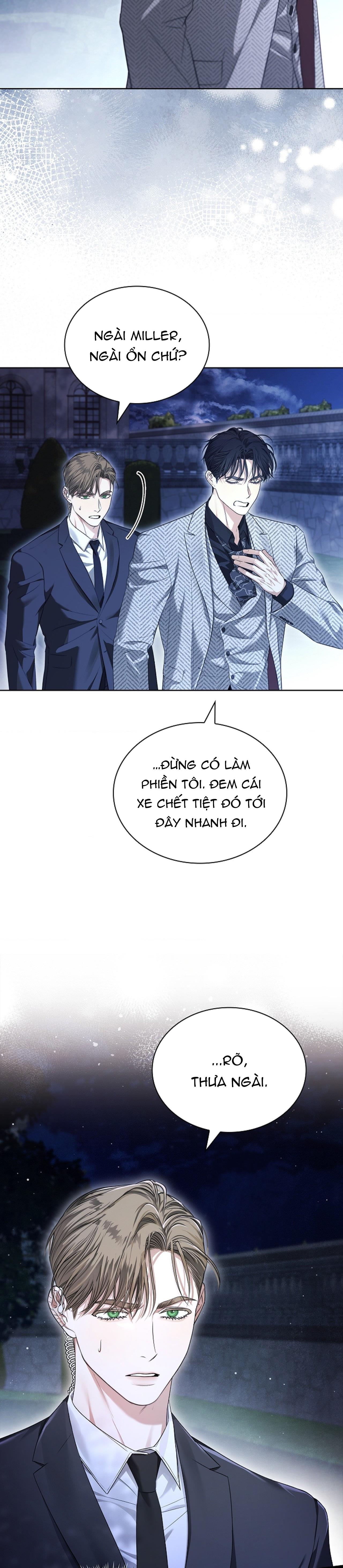 Có Giỏi Thì Hôn Tôi Đi Chapter 16 - Trang 3