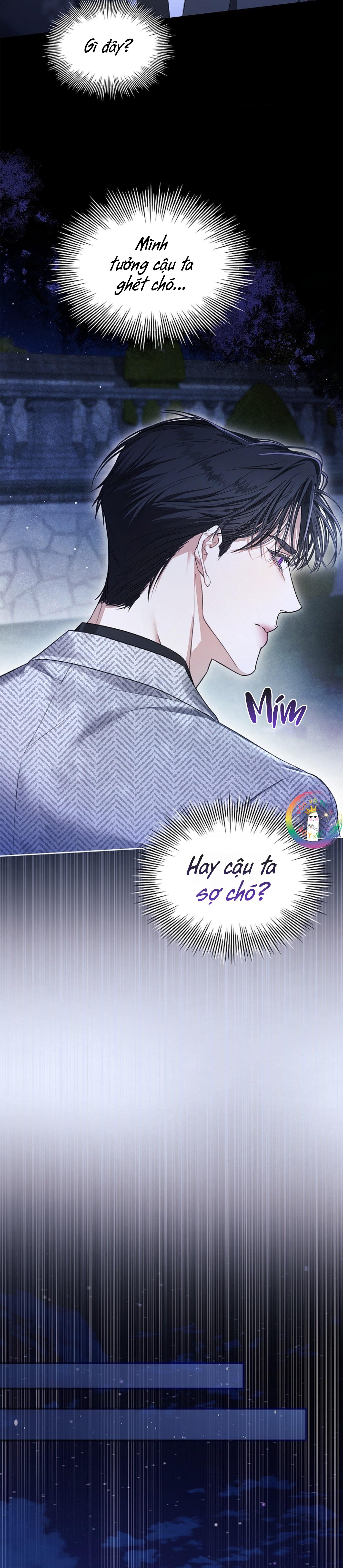 Có Giỏi Thì Hôn Tôi Đi Chapter 16 - Trang 3