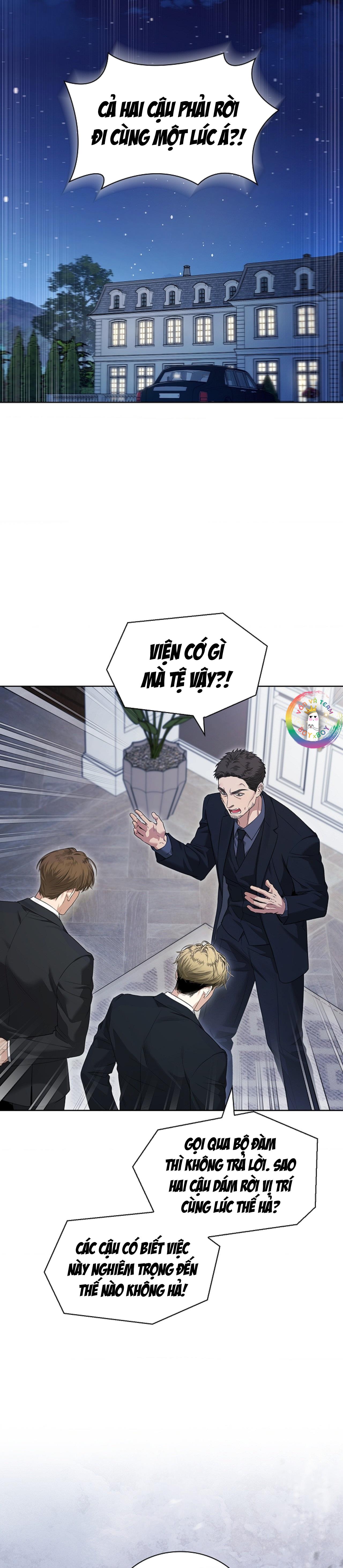 Có Giỏi Thì Hôn Tôi Đi Chapter 16 - Trang 3