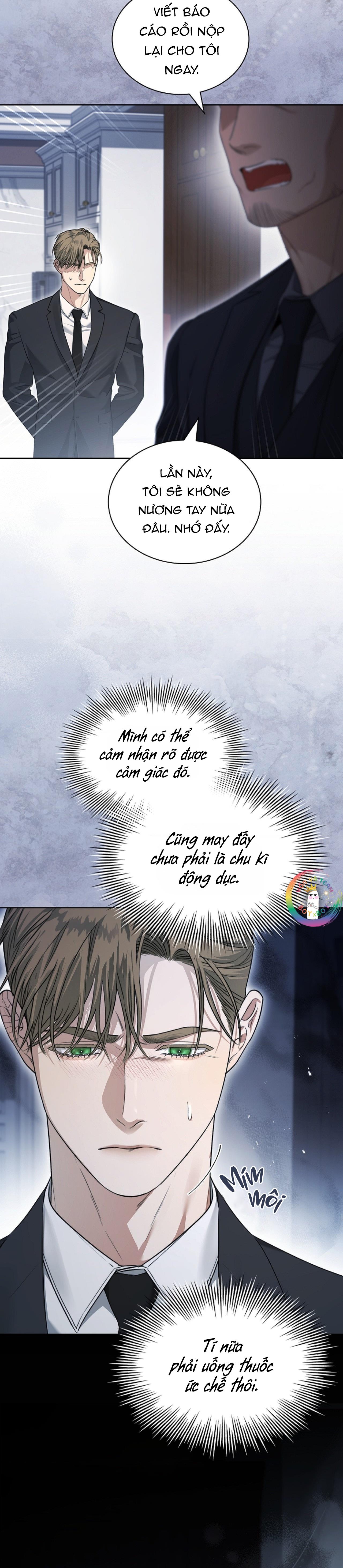 Có Giỏi Thì Hôn Tôi Đi Chapter 16 - Trang 3