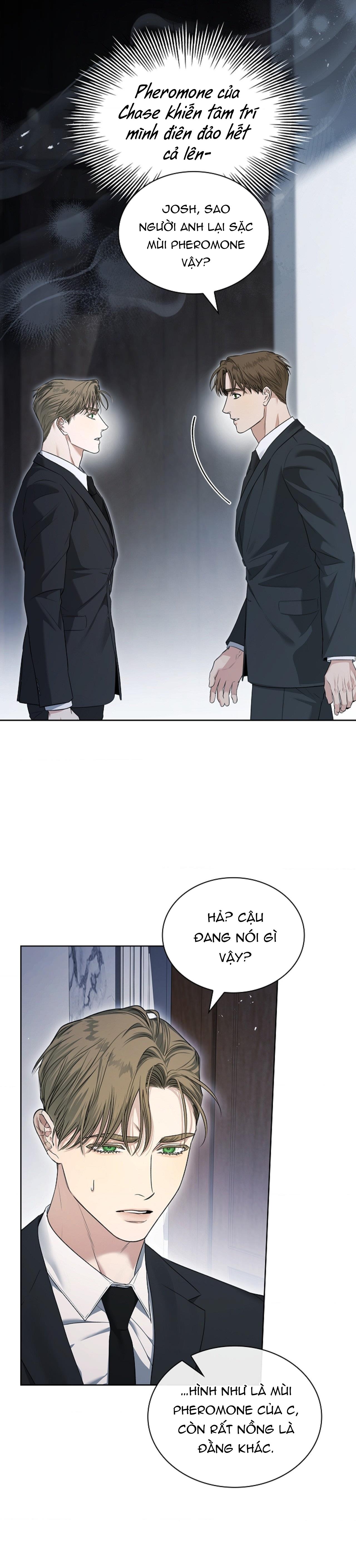 Có Giỏi Thì Hôn Tôi Đi Chapter 16 - Trang 3