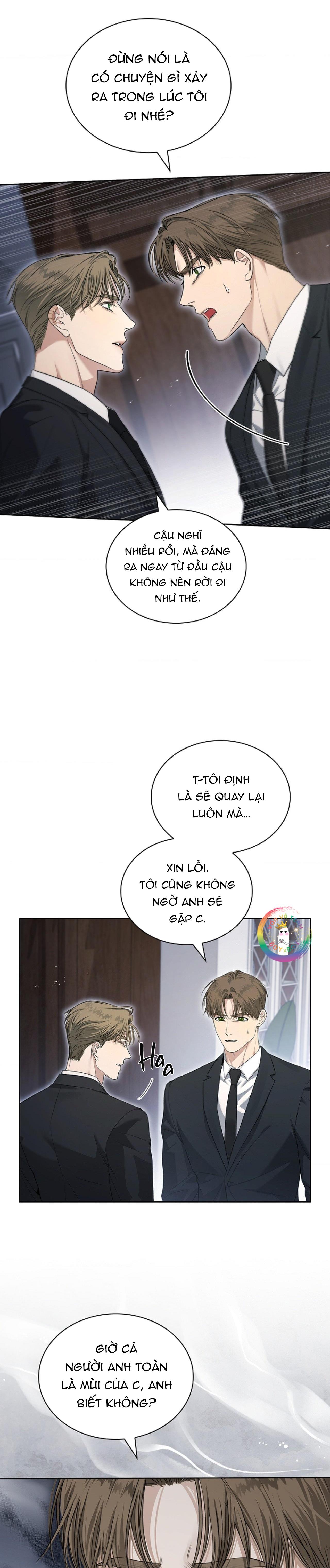 Có Giỏi Thì Hôn Tôi Đi Chapter 16 - Trang 3